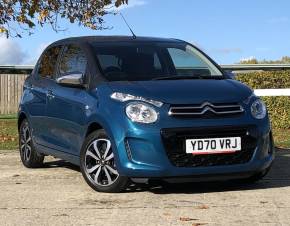 CITROEN C1 2020 (70) at Just Motor Group Keighley