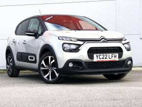 CITROEN C3 2022 (22) at Just Motor Group Keighley