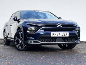 CITROEN C5 X 2024 (74) at Just Motor Group Keighley