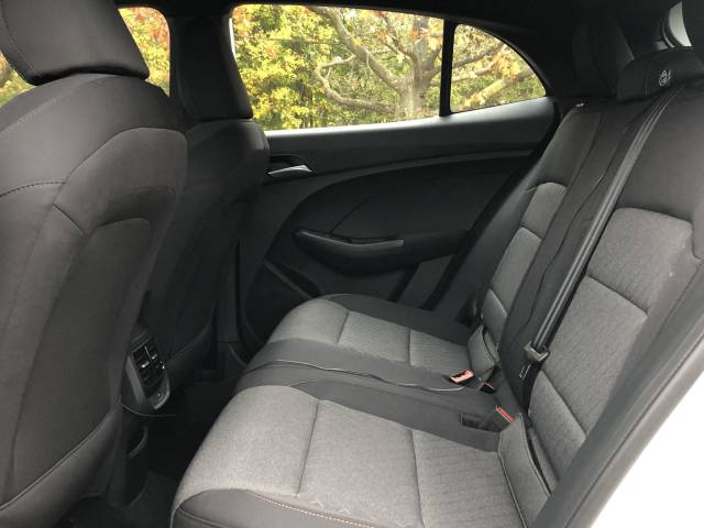 2025 MG MG3 1.5 Hybrid+ MHEV SE Auto Euro 6 (s/s) 5dr