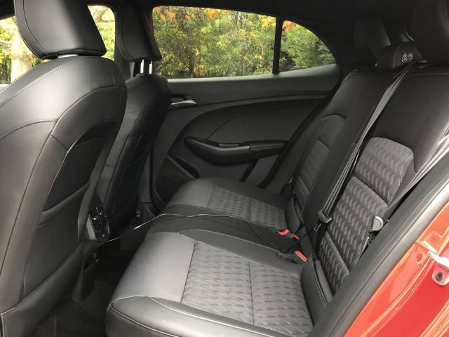 2025 MG MG3 1.5 Hybrid+ MHEV Trophy Auto Euro 6 (s/s) 5dr