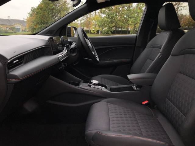 2025 MG MG3 1.5 Hybrid+ MHEV Trophy Auto Euro 6 (s/s) 5dr