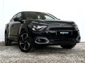 CITROEN C4 X 2024 (74) at Just Motor Group Keighley