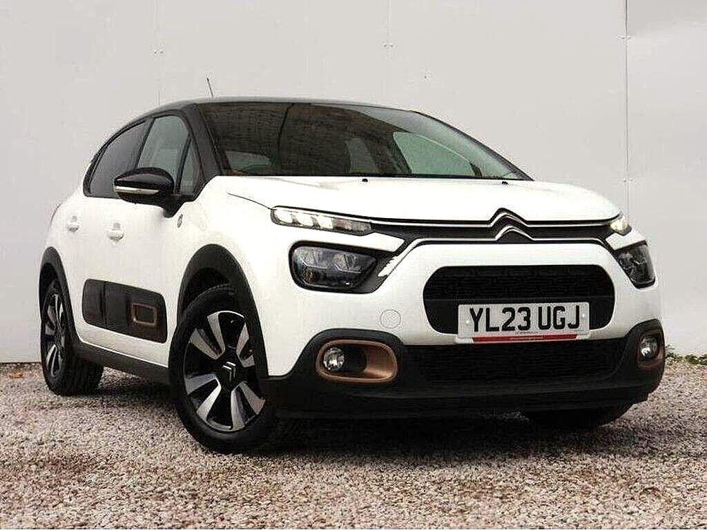 2023 Citroen C3