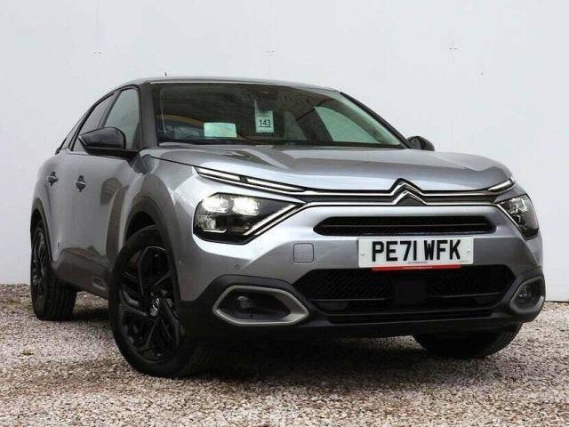 Citroen C4 1.2 PureTech [130] Shine 5dr Auto Hatchback Petrol GREY