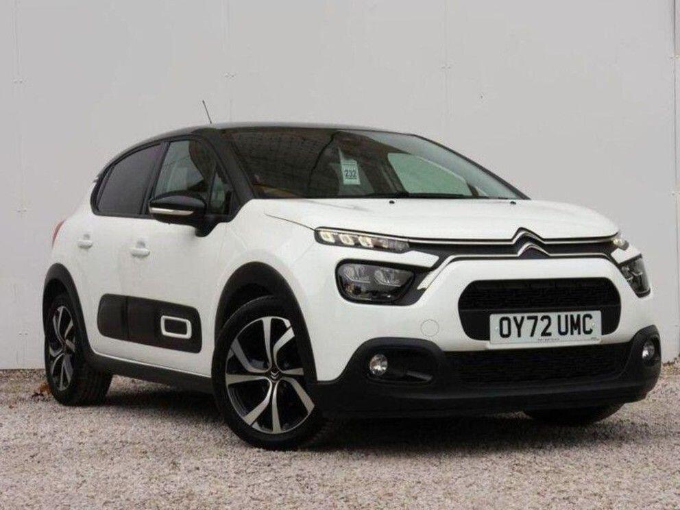 2022 Citroen C3