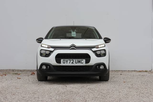 2022 Citroen C3 1.2 PureTech Shine Plus 5dr