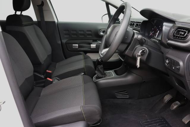 2023 Citroen C3 1.2 PureTech C-Series Edition 5dr