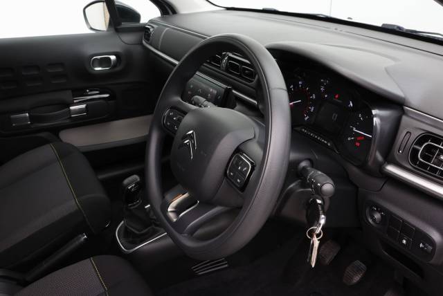 2023 Citroen C3 1.2 PureTech C-Series Edition 5dr