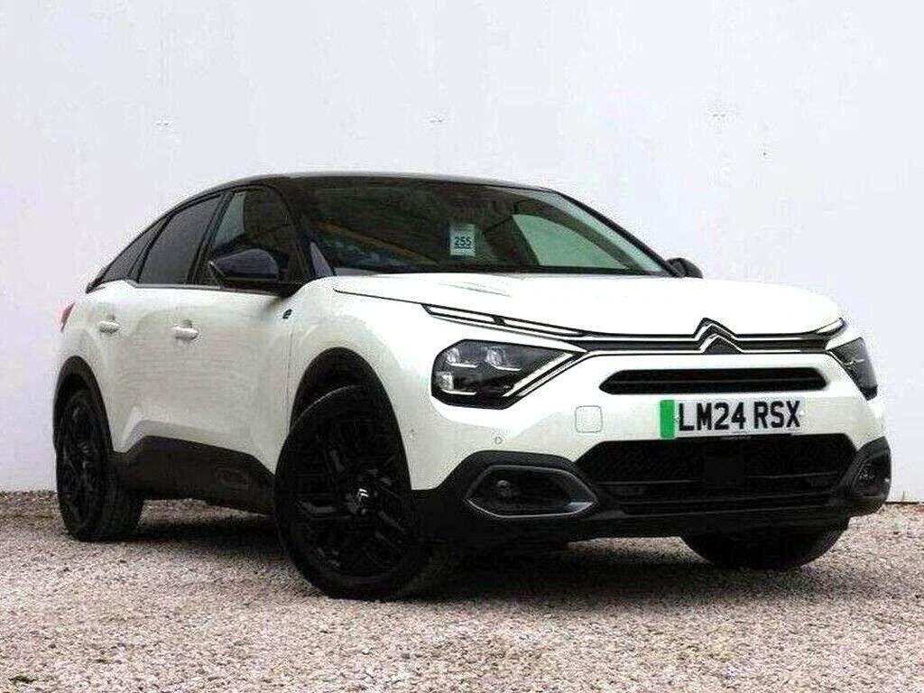 2024 Citroen e-C4