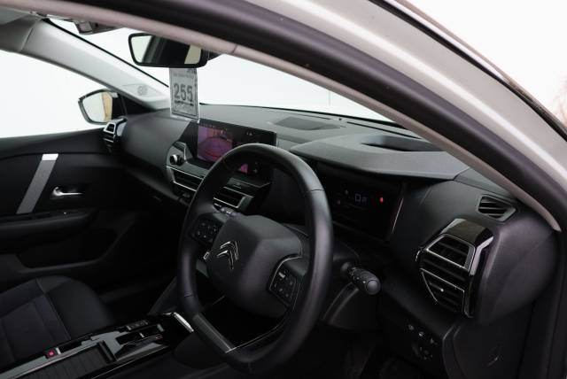 2024 Citroen e-C4 0.0 100kW E-series 50kWh 5dr Auto