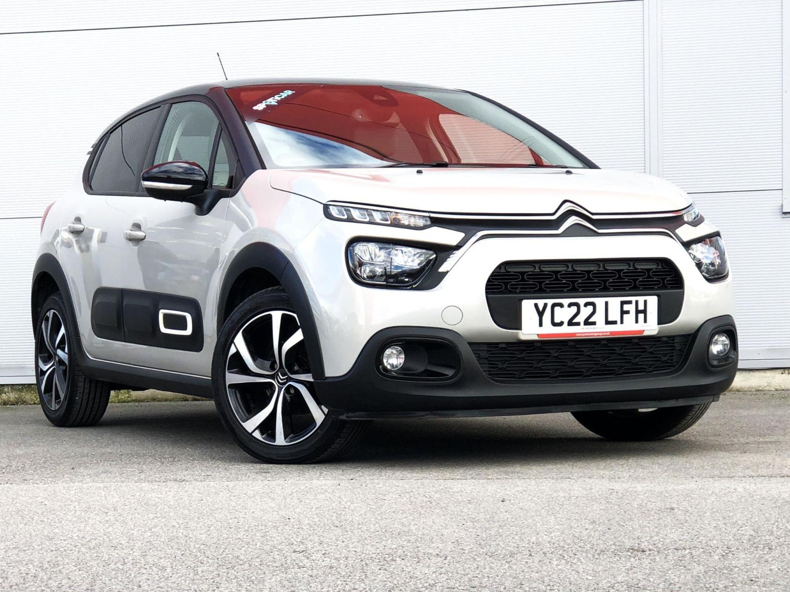 2022 Citroen C3