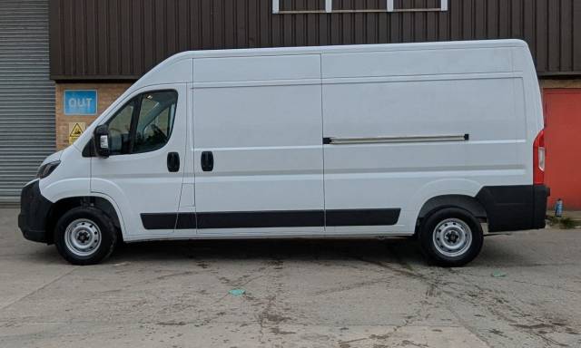 2025 Citroen Relay 2.2 BlueHDi 140 H2 Van Enterprise