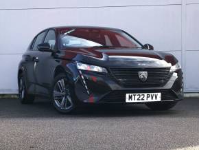 PEUGEOT 308 2022 (22) at Just Motor Group Keighley