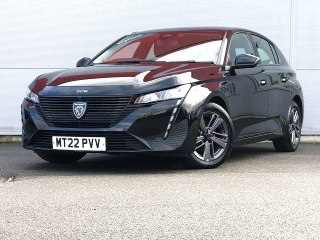 2022 Peugeot 308 1.2 PureTech Active Premium EAT Euro 6 (s/s) 5dr