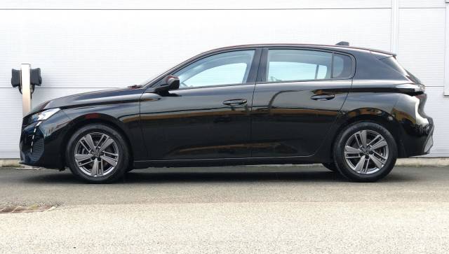 2022 Peugeot 308 1.2 PureTech Active Premium EAT Euro 6 (s/s) 5dr