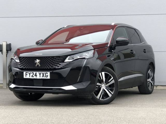 2024 Peugeot 3008 1.6 14.2kWh GT e-EAT Euro 6 (s/s) 5dr