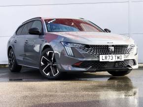 PEUGEOT 508 SW 2023 (73) at Just Motor Group Keighley