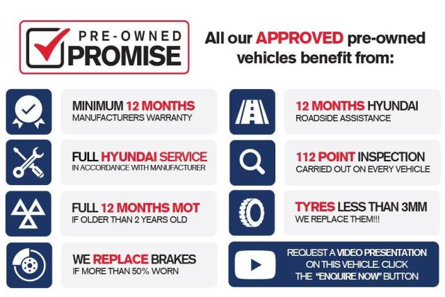 2022 Hyundai TUCSON 1.6 TGDi Hybrid 230 Premium 5dr 2WD Auto