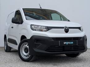 CITROEN BERLINGO 2024 (74) at Just Motor Group Keighley