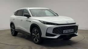 MG MG HS 2025 (74) at Just Motor Group Keighley