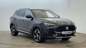 MG MG HS 2024 (24) at Just Motor Group Keighley