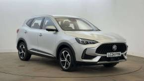 MG MG HS 2024 (24) at Just Motor Group Keighley