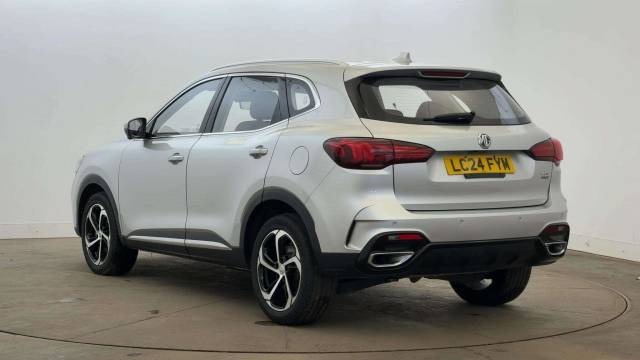 2024 MG MG HS 1.5 T-GDI PHEV SE 5dr Auto