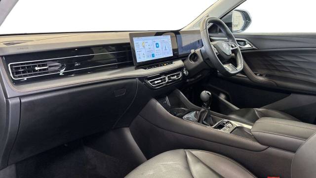 2025 MG MG HS 1.5 T-GDI Trophy 5dr