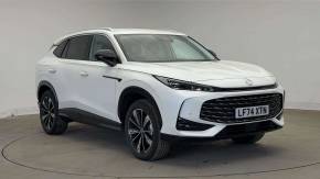 MG MG HS 2024 (74) at Just Motor Group Keighley