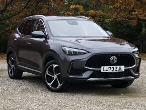 MG MG HS 2023 (73) at Just Motor Group Keighley