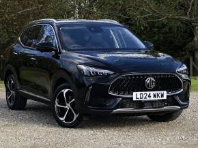 MG MG HS 2024 (24) at Just Motor Group Keighley