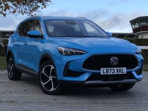 MG MG HS 2023 (73) at Just Motor Group Keighley