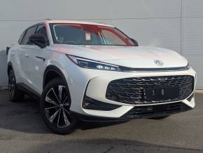 MG MG HS   at Just Motor Group Keighley