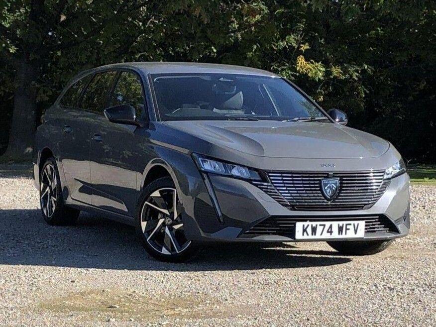 2024 Peugeot 308 SW
