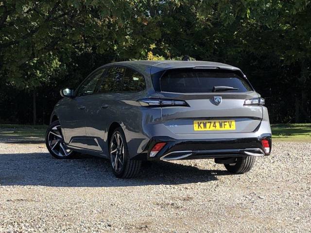 2024 Peugeot 308 SW 1.2 PureTech Allure EAT Euro 6 (s/s) 5dr