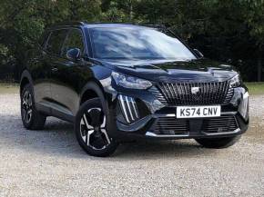 PEUGEOT 2008 2024 (74) at Just Motor Group Keighley