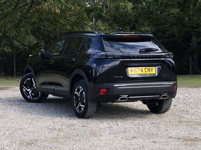 2024 Peugeot 2008 1.2 PureTech GT EAT Euro 6 (s/s) 5dr