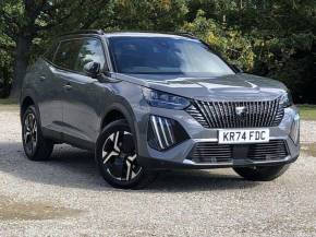 PEUGEOT 2008 2024 (74) at Just Motor Group Keighley