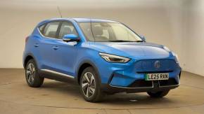 MG MG ZS 2025 (25) at Just Motor Group Keighley