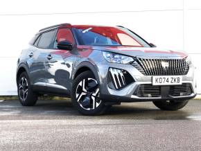 PEUGEOT 2008 2025 (74) at Just Motor Group Keighley