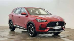 MG MG HS 2023 (73) at Just Motor Group Keighley