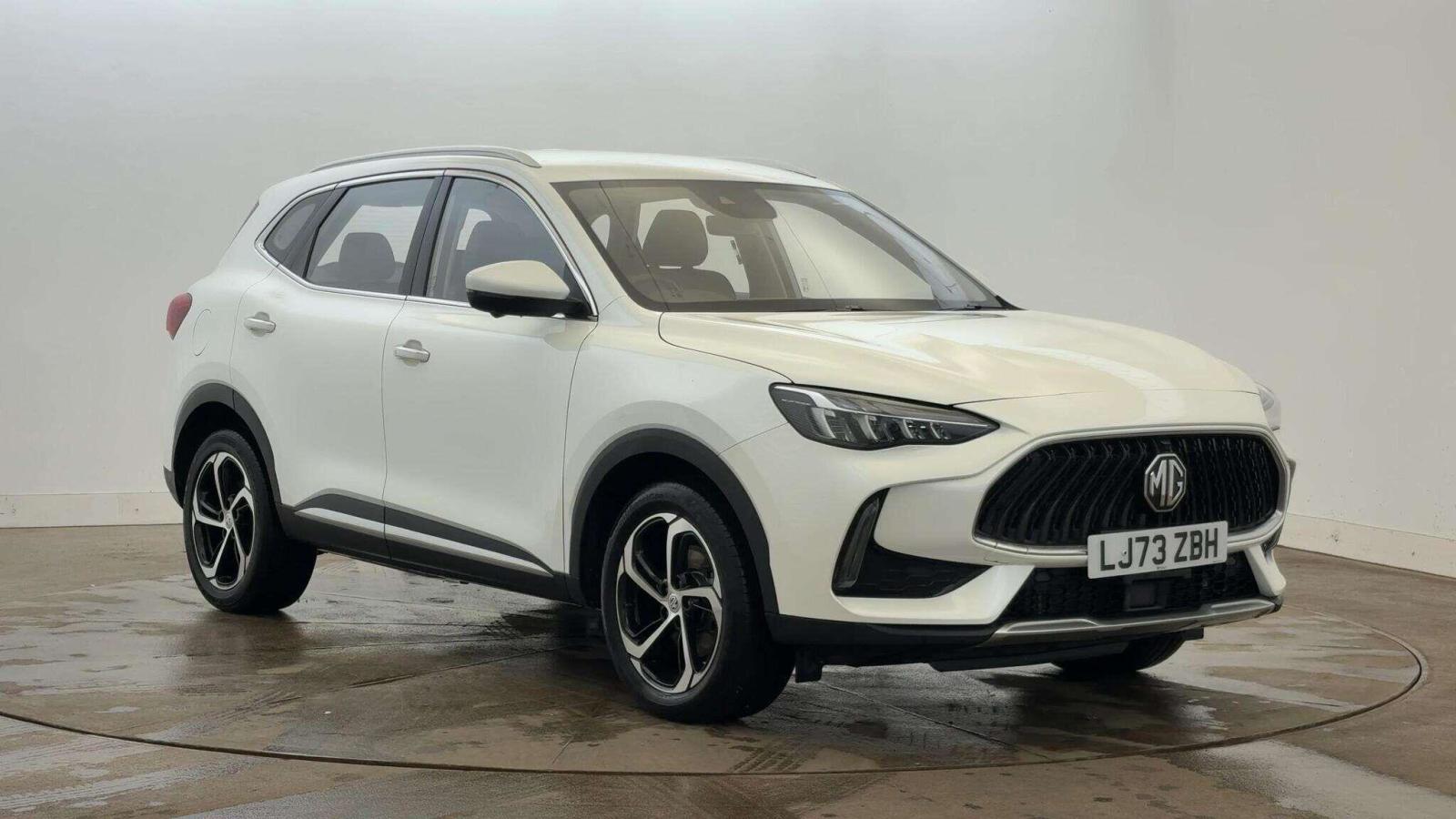 2023 MG MG HS