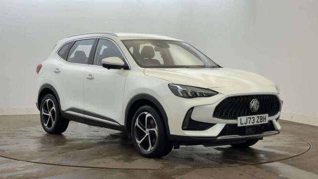 MG MG HS 1.5 T-GDI PHEV SE 5dr Auto Estate Petrol / Electric Hybrid WHITE