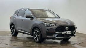 MG MG HS 2024 (24) at Just Motor Group Keighley