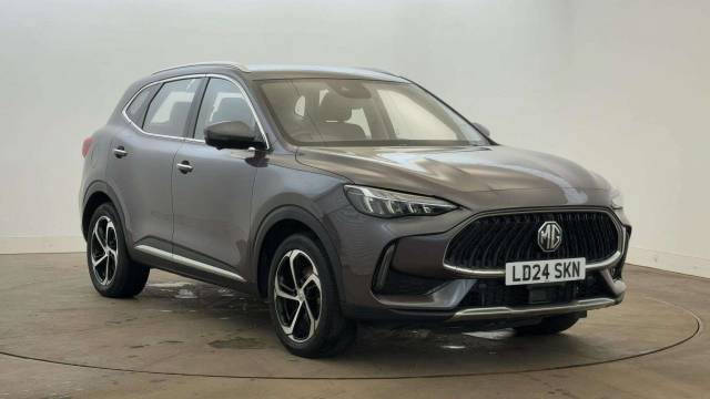 MG MG HS 1.5 T-GDI PHEV SE 5dr Auto Estate Petrol / Electric Hybrid GREY