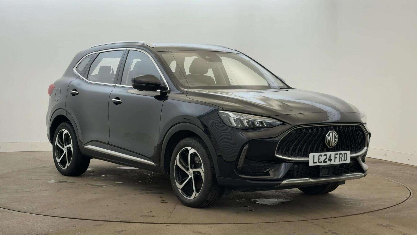2024 MG MG HS
