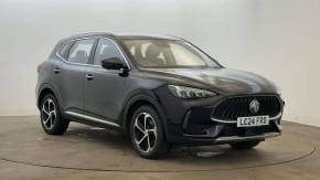 MG MG HS 2024 (24) at Just Motor Group Keighley