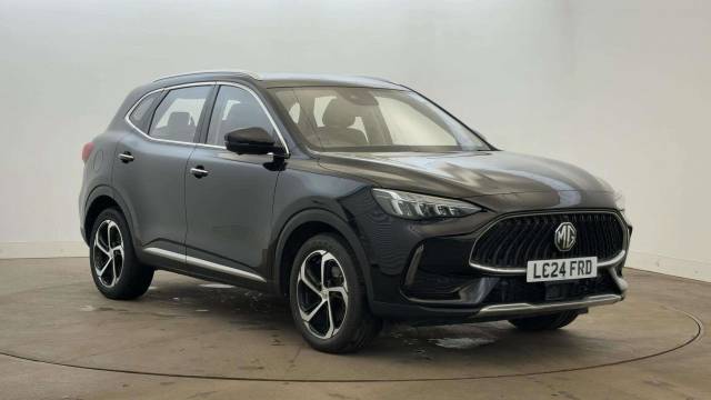 MG MG HS 1.5 T-GDI PHEV SE 5dr Auto Estate Petrol / Electric Hybrid BLACK