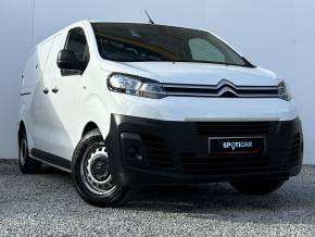 CITROEN DISPATCH 2022 (22) at Just Motor Group Keighley